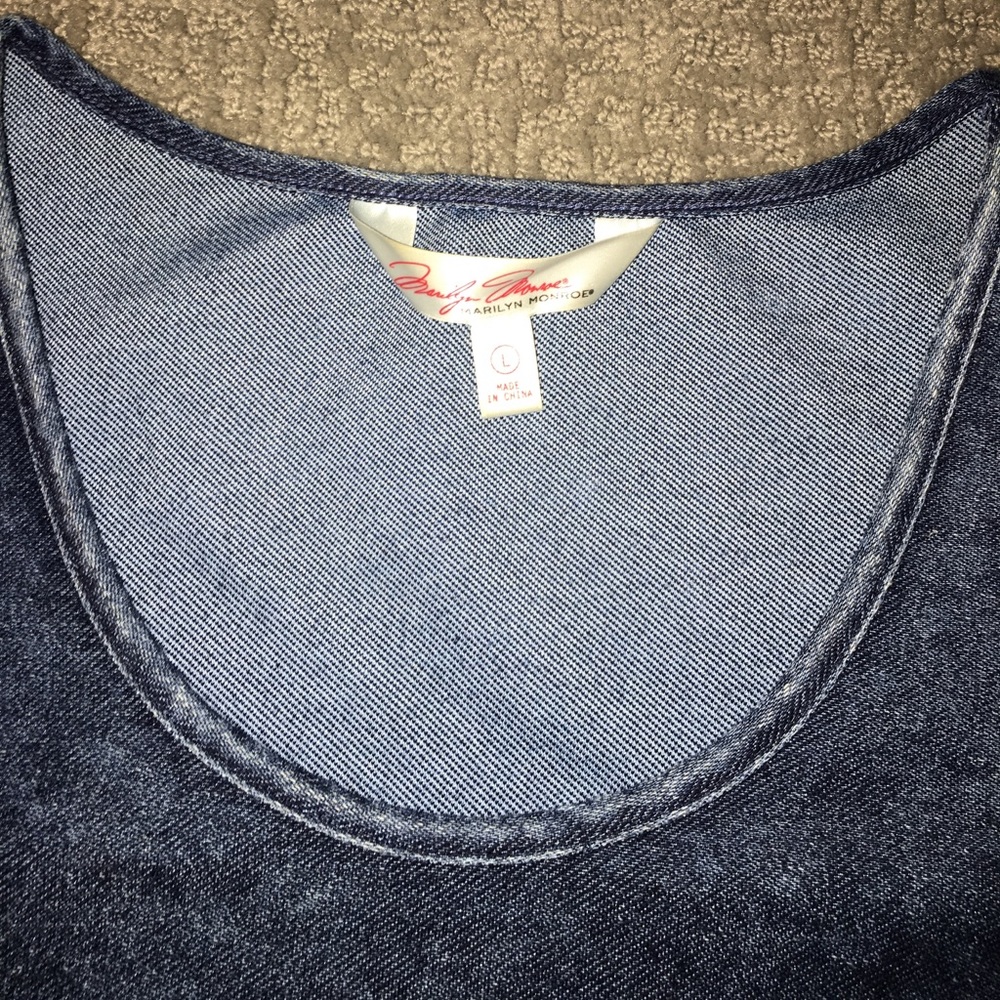 Marilyn Monroe dress size large - Picture 2 of 3